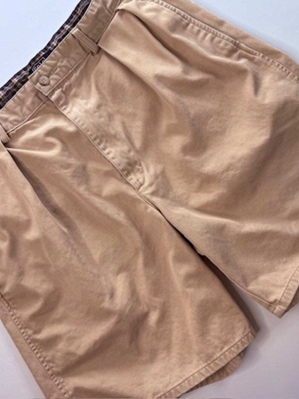 Men's Shorts Polo Ralph Lauren The Classic Golf Size Short 32 (Measured) Crested